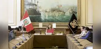 SAC avanza en denuncia contra la expremier Betssy Chávez SAC avanza en denuncia contra la expremier Betssy Chávez