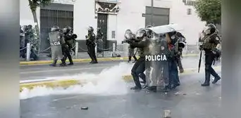 Protestas en Perú: expertos de la ONU exigen respetar los derechos humanos