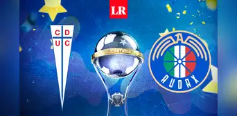 Universidad Católica vs. Audax Italiano, En Vivo: ¿cómo ver el duelo por la Copa Sudamericana 2023?