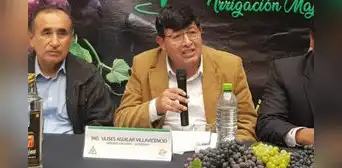 Gore Arequipa espera que Cobra retome obras de proyecto Majes II