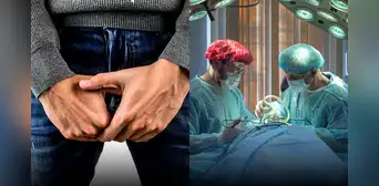 Sufre reducción de 6 cm de su pene tras operación y ahora pide indemnización de US$70.000 Sufre reducción de 6 cm de su pene tras operación y ahora pide indemnización de US$70.000