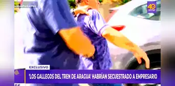 Secuestran a empresario en Independencia y exigen 300.000 dólares para liberarlo Secuestran a empresario en Independencia y exigen 300.000 dólares para liberarlo