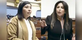 Patricia Chirinos pide emitir alerta migratoria e impedimiento de salida del país contra Betssy Chávez Patricia Chirinos pide emitir alerta migratoria e impedimiento de salida del país contra Betssy Chávez