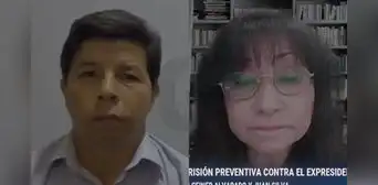 Pedro Castillo: PJ anunciará decisión sobre prisión preventiva de 36 meses este jueves Pedro Castillo: PJ anunciará decisión sobre prisión preventiva de 36 meses este jueves