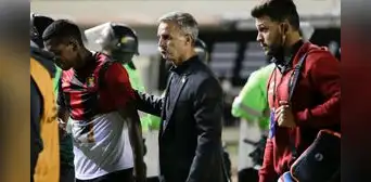 Pablo Lavallén se aleja del FBC Melgar Pablo Lavallén se aleja del FBC Melgar