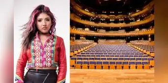 Milena Warthon brindará concierto GRATUITO HOY en el Gran Teatro Nacional: ¿a qué hora es y cómo ingresar? Milena Warthon brindará concierto GRATUITO HOY en el Gran Teatro Nacional: ¿a qué hora es y cómo ingresar?