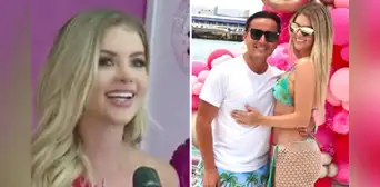 ¿Brunella Horna planea tener un hijo junto con Richard Acuña? Esto reveló la conductora ¿Brunella Horna planea tener un hijo junto con Richard Acuña? Esto reveló la conductora