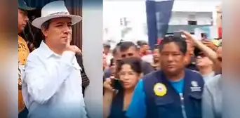 “Hay que escuchar al vago”: sindicatos municipales se enfrentaron a alcalde de Trujillo “Hay que escuchar al vago”: sindicatos municipales se enfrentaron a alcalde de Trujillo