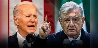 AMLO denuncia “hipocresía” de EE. UU. por estadounidenses secuestrados en México AMLO denuncia “hipocresía” de EE. UU. por estadounidenses secuestrados en México