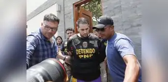 Pedro Castillo: detienen a el ‘Español’, presunto encargado de atentar contra Harvey Colchado