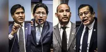 Legisladores se aferran a sus curules y se oponen al adelanto de elecciones para el 2023