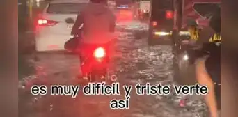 "Todos los años es lo mismo": emotivo video muestra la situación de Piura tras las intensas lluvias "Todos los años es lo mismo": emotivo video muestra la situación de Piura tras las intensas lluvias