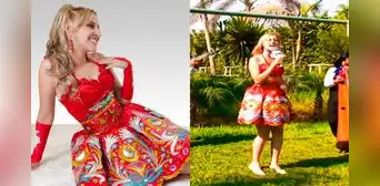 ¿Qué pasó con'Urpi', la rumana que se enamoró de un peruano y se convirtió en cantante folclórica?
