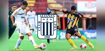 Alianza Lima: ¿quién es Javier Navea, el último refuerzo para el 2023 que llega desde Brasil?