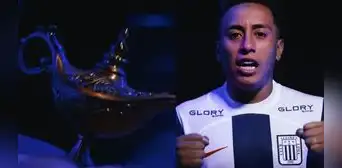 Christian Cueva y el espectacular video de presentación que Alianza Lima preparó por su fichaje Christian Cueva y el espectacular video de presentación que Alianza Lima preparó por su fichaje