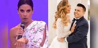 María Pía impactada por anillo de 20.000 dólares que recibió la 'Chabelita': "Voy a reclamar a mi esposo" María Pía impactada por anillo de 20.000 dólares que recibió la 'Chabelita': "Voy a reclamar a mi esposo"