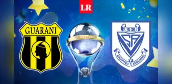 Guaraní vs. Ameliano por Copa Sudamericana 2023: horario y canal de TV del partido de HOY Guaraní vs. Ameliano por Copa Sudamericana 2023: horario y canal de TV del partido de HOY