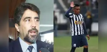 Descubridor de Cueva respondió tajante tras su llegada a Alianza: "Debió continuar en el extranjero" Descubridor de Cueva respondió tajante tras su llegada a Alianza: "Debió continuar en el extranjero"