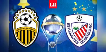 Deportivo Táchira vs. Estudiantes Mérida EN VIVO: ¿a qué hora juegan por la Copa Sudamericana? Deportivo Táchira vs. Estudiantes Mérida EN VIVO: ¿a qué hora juegan por la Copa Sudamericana?