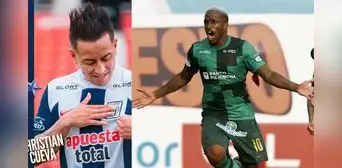 Jefferson Farfán extasiado tras oficialización de Cueva en Alianza Lima: "Ahora sí veré fútbol" Jefferson Farfán extasiado tras oficialización de Cueva en Alianza Lima: "Ahora sí veré fútbol"