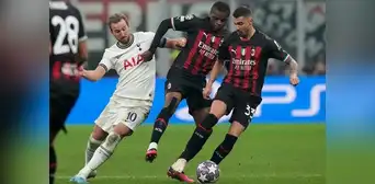 VER Tottenham vs. Milan HOY EN VIVO los octavos de final de Champions League