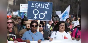 Alcanzar la igualdad de género tomará 300 años, según las últimas estimaciones de la ONU Alcanzar la igualdad de género tomará 300 años, según las últimas estimaciones de la ONU