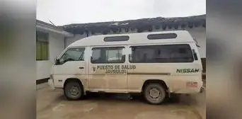 Policía encuentra droga en ambulancia de centro de salud de Amazonas Policía encuentra droga en ambulancia de centro de salud de Amazonas