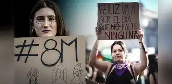 Salud reproductiva, sueldos equitativos y otras luchas vigentes de las mujeres latinoamericanas Salud reproductiva, sueldos equitativos y otras luchas vigentes de las mujeres latinoamericanas