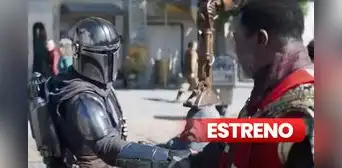 "The mandalorian 3x02 en Disney Plus: fecha y hora para ver la serie de Star Wars