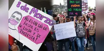Día de la Mujer: las mejores imágenes e ilustraciones para compartir en esta fecha Día de la Mujer: las mejores imágenes e ilustraciones para compartir en esta fecha
