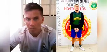 Condenan a 33 años de prisión a 'Machelo' por cometer un doble homicidio en SMP Condenan a 33 años de prisión a 'Machelo' por cometer un doble homicidio en SMP