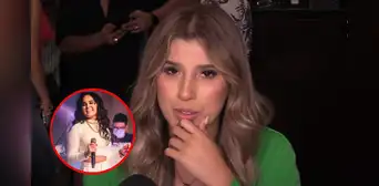 Yahaira Plasencia genera polémica en entrevista: “Soy la única peruana haciendo salsa"