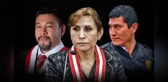 Congresista Luis Cordero integró equipo que buscaba atentar contra Patricia Benavides y Harvey Colchado Congresista Luis Cordero integró equipo que buscaba atentar contra Patricia Benavides y Harvey Colchado