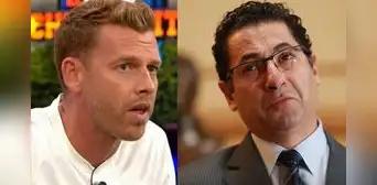 Periodista de "El chiringuito" arremete contra Salvador Heresi: "Perú se merece algo mucho mejor" Periodista de "El chiringuito" arremete contra Salvador Heresi: "Perú se merece algo mucho mejor"