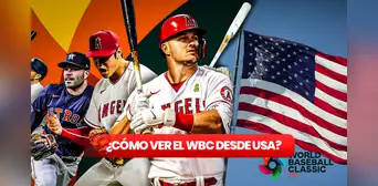 Clásico Mundial de Béisbol 2023: ¿dónde ver EN VIVO el Cuba vs. Holanda desde Estados Unidos? Clásico Mundial de Béisbol 2023: ¿dónde ver EN VIVO el Cuba vs. Holanda desde Estados Unidos?