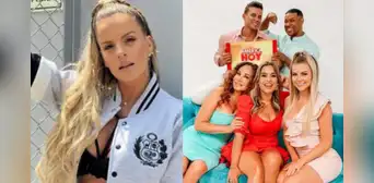 Alejandra Baigorria revela motivo por el que no acepta invitación de "América Hoy" Alejandra Baigorria revela motivo por el que no acepta invitación de "América Hoy"