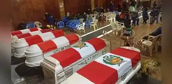 “Obligando han hecho esto, ahora miente el capitán”: madres de soldados muertos piden justicia en Puno “Obligando han hecho esto, ahora miente el capitán”: madres de soldados muertos piden justicia en Puno