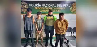 Ordenan detención judicial contra 3 sujetos por asesinato de menor en gresca callejera, en Cajamarca Ordenan detención judicial contra 3 sujetos por asesinato de menor en gresca callejera, en Cajamarca