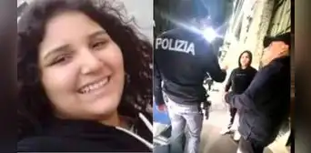 Pamela Cabanillas, acusada de estafar con entradas a conciertos, fue liberada mientras espera extradición