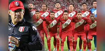 Selección peruana: ¿quiénes podrían ser los convocados de Juan Reynoso para los amistosos?