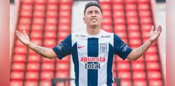 Christian Cueva se pronuncia por primera vez tras fichar por Alianza: "Vengo a romperme por mi amado club" Christian Cueva se pronuncia por primera vez tras fichar por Alianza: "Vengo a romperme por mi amado club"