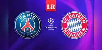 PSG vs. Bayern Múnich vía ESPN: ¿a qué hora juegan por la Champions League? PSG vs. Bayern Múnich vía ESPN: ¿a qué hora juegan por la Champions League?
