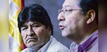 Bolivia: gobierno "herido" por división del MAS Bolivia: gobierno "herido" por división del MAS