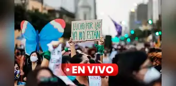 Día de la Mujer 2023 EN VIVO: Dina Boluarte brindó mensaje a la Nación por el 8M Día de la Mujer 2023 EN VIVO: Dina Boluarte brindó mensaje a la Nación por el 8M