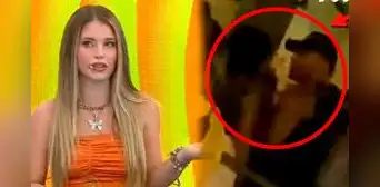 Flavia sobre Austin tras ser captado por Magaly junto a misteriosa mujer: "Hay que dejarlo ser" Flavia sobre Austin tras ser captado por Magaly junto a misteriosa mujer: "Hay que dejarlo ser"