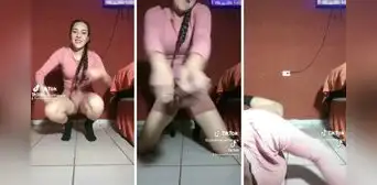 Joven suelta sus mejores pasos al ritmo de Shakira y Karol G en "TQG", pero comete terrible error Joven suelta sus mejores pasos al ritmo de Shakira y Karol G en "TQG", pero comete terrible error