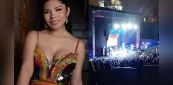 Yarita Lizeth revela que suspendieron su concierto en el Parque de la Exposición y no le dijeron motivo