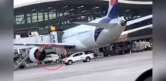 Tiroteo en aeropuerto de Santiago de Chile deja al menos 2 muertos Tiroteo en aeropuerto de Santiago de Chile deja al menos 2 muertos