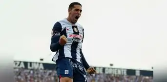 Pablo Sabbag quiere romperla con Alianza Lima y migrar a Europa: "Jugar Champions League"