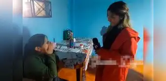De Cajamarca a la NASA: así fue la emotiva reacción de la menor al enterarse de su selección De Cajamarca a la NASA: así fue la emotiva reacción de la menor al enterarse de su selección
